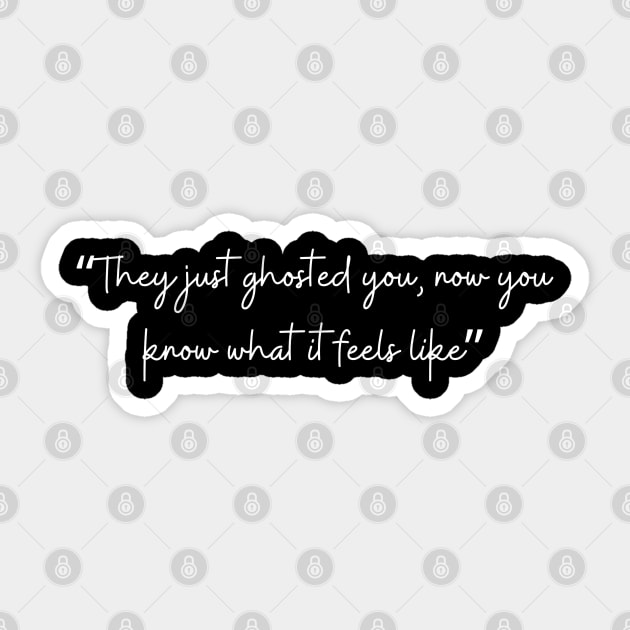 the smallest man who ever lived lyrics Sticker by jerrysanji